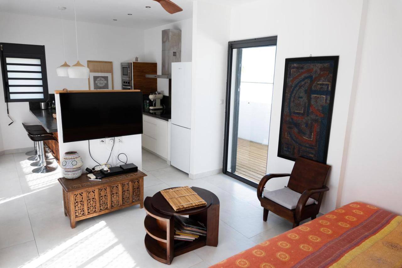 Canne Mapou1 2 Chambres Saint Pierre Bagian luar foto