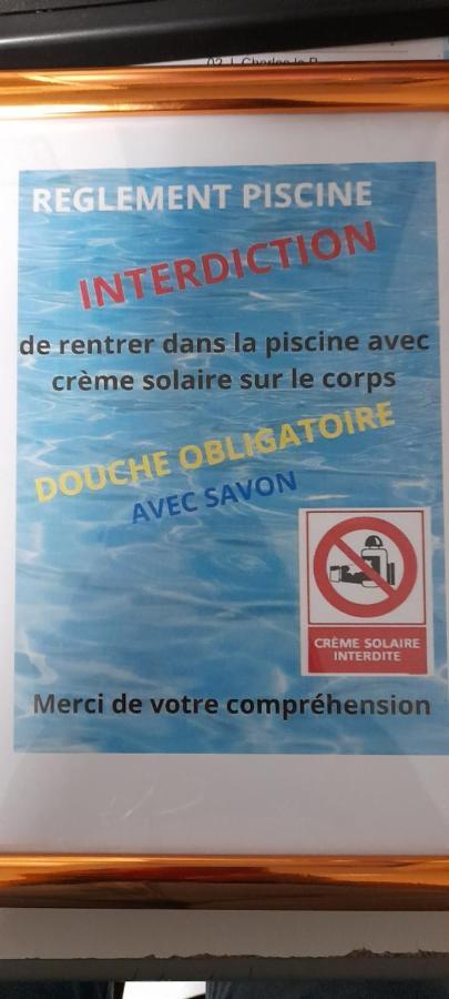 Canne Mapou1 2 Chambres Saint Pierre Bagian luar foto