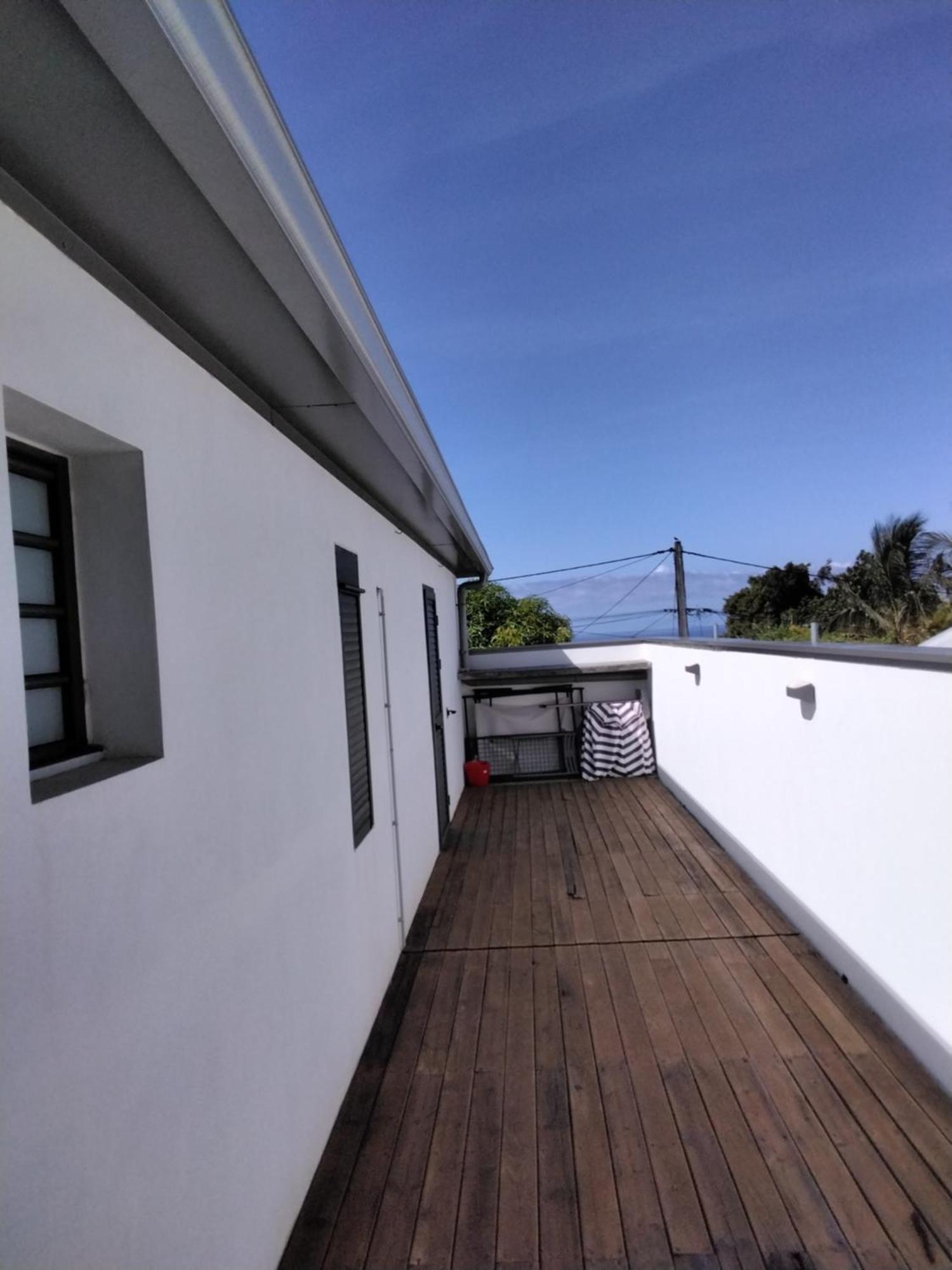 Canne Mapou1 2 Chambres Saint Pierre Bagian luar foto